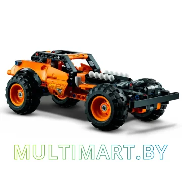 Конструктор LEGO Technic 42135 Monster Jam El Toro Loco картинка 6